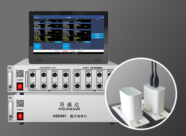 多路负载快充测试