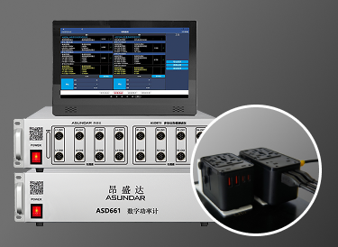 240W充电头快充测试